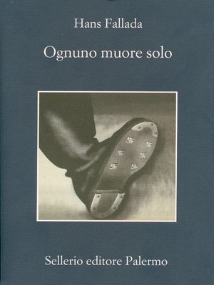 cover image of Ognuno muore solo